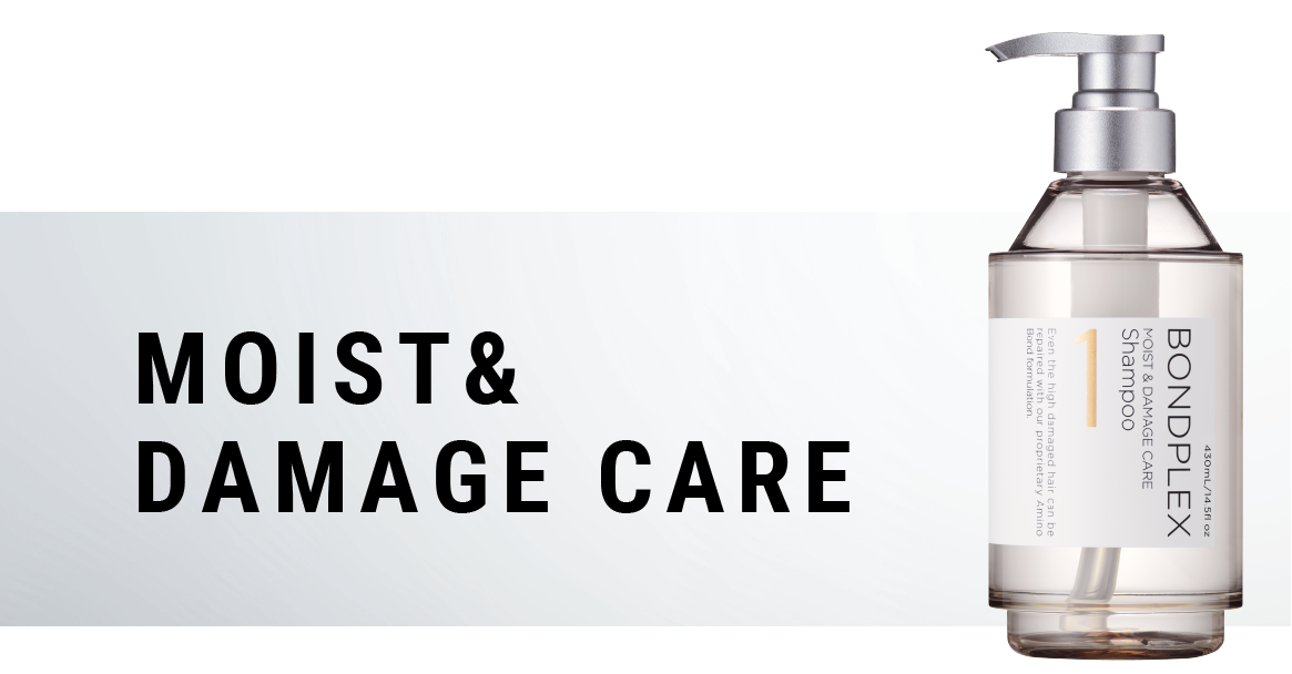 MOIST&DAMAGE CARE