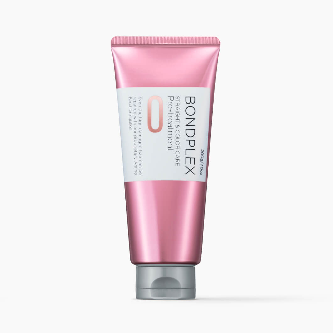 ボンドプレックス ストレート&カラーケア プレトリートメント