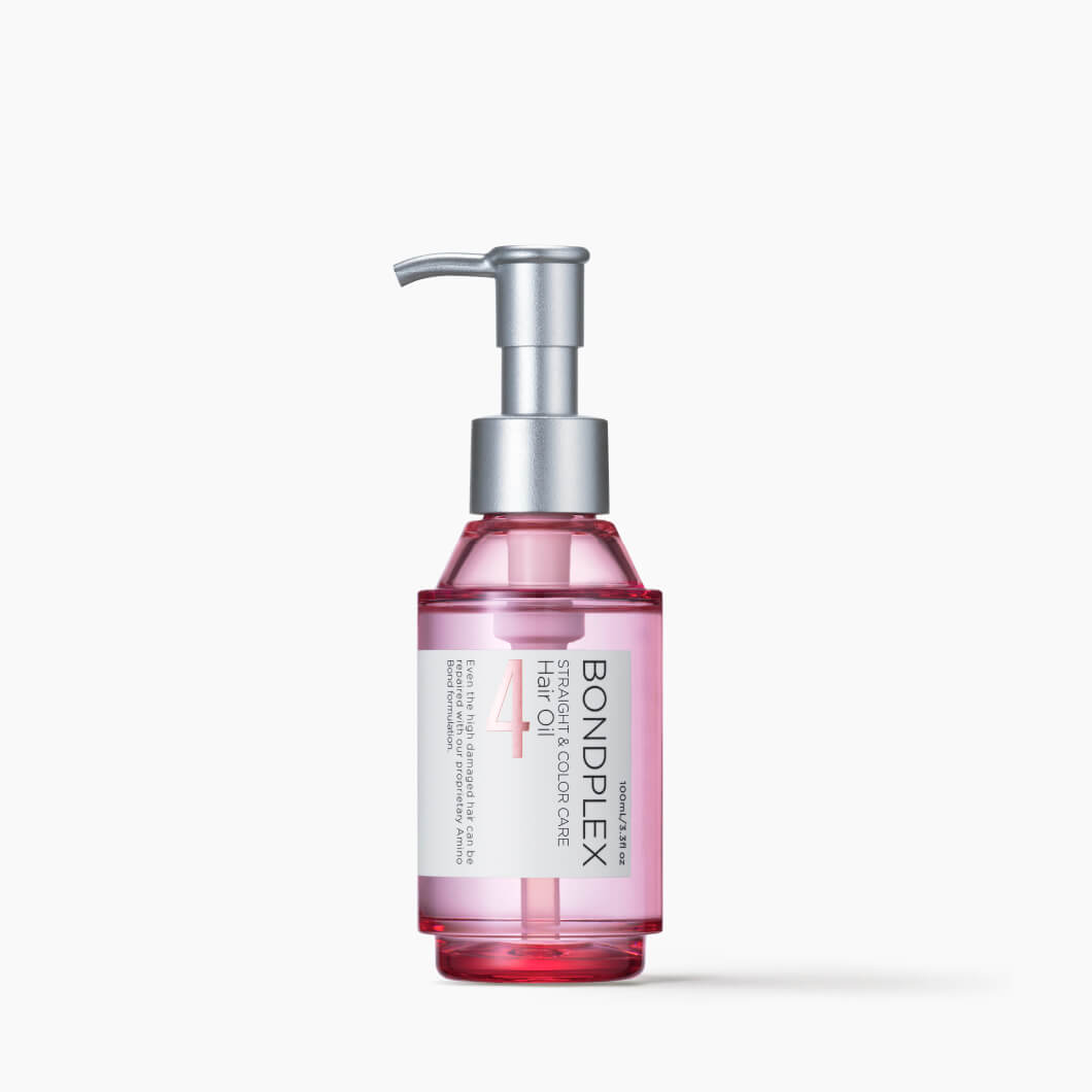 ボンドプレックス モイスト&ダメージケア ヘアオイル