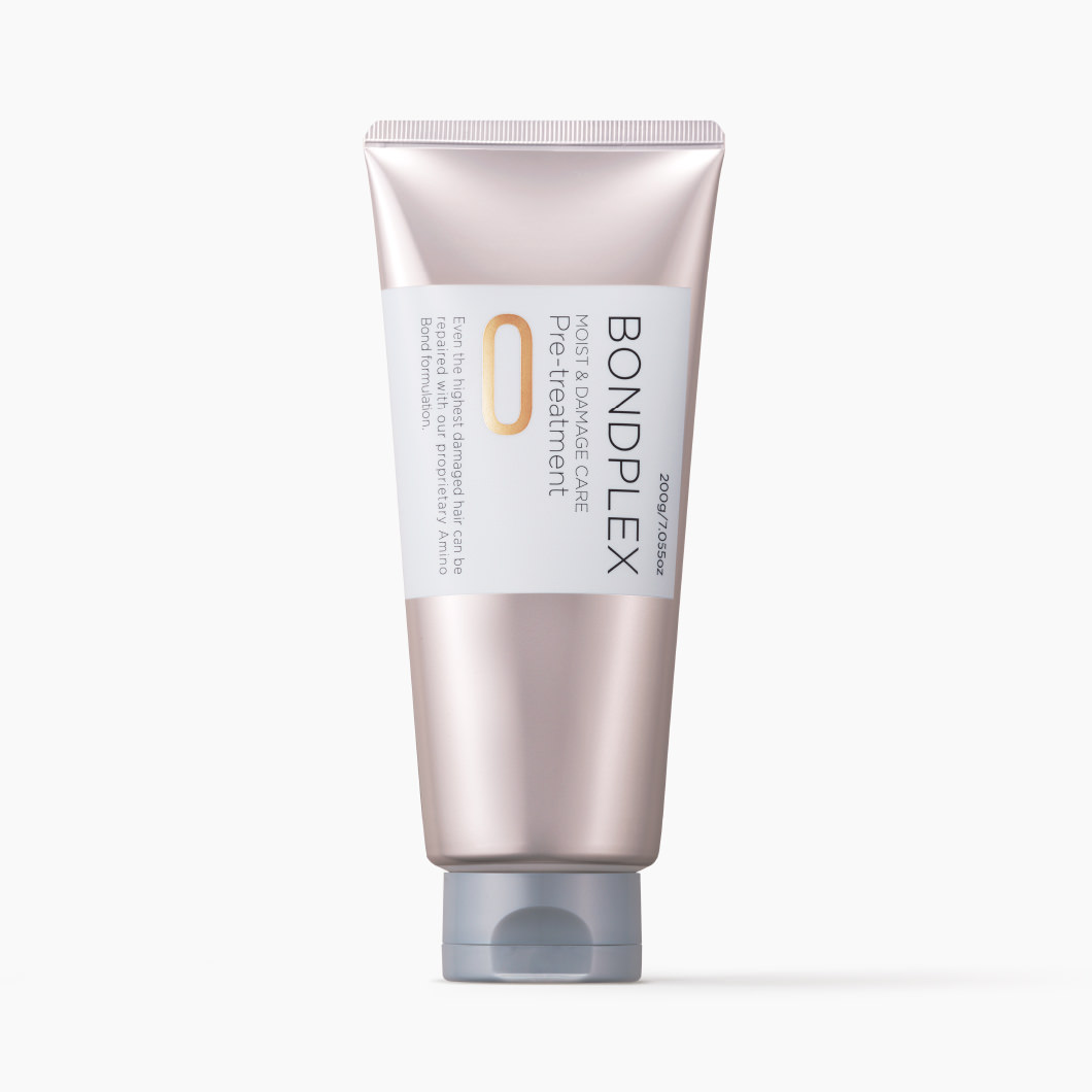 ボンドプレックス モイスト&ダメージケア プレトリートメント