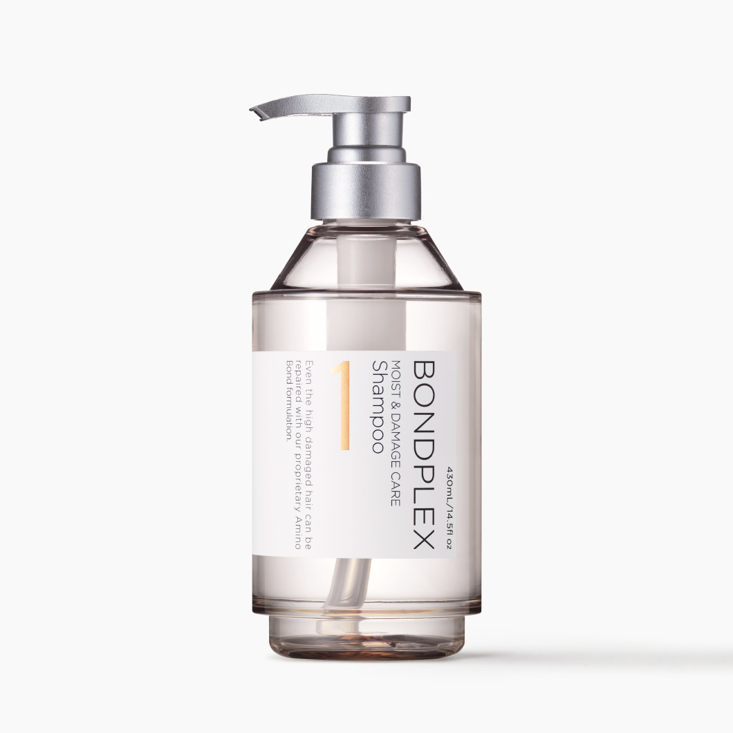 ボンドプレックス モイスト&ダメージケア シャンプー